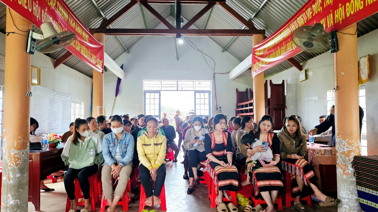 Đối thoại phụ nữ 2